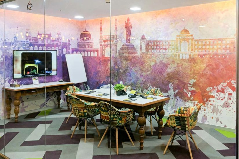 Smartworks Purva Summit